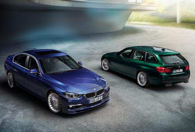 ALPINA³ ʽйг