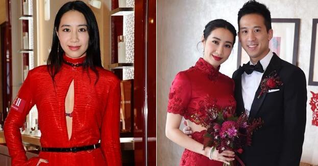余文乐前女友吴雨霏被传小产 怀孕多月胎死腹中