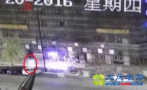 牡丹江一门店凌晨起火竟是谋杀