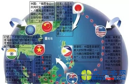 媒体：最近中国的几场外交，让美国很“上火”