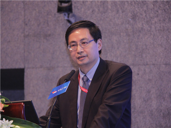 中国人民银行研究局首席经济学家马骏
