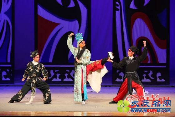 全省25个剧节目在梅州上演 2016“粤戏越精彩”（粤东北片区）好戏连台