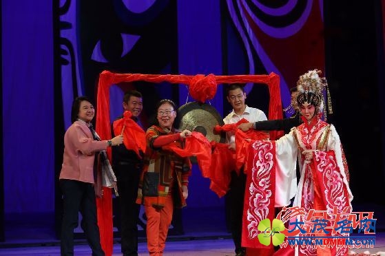 全省25个剧节目在梅州上演 2016“粤戏越精彩”（粤东北片区）好戏连台