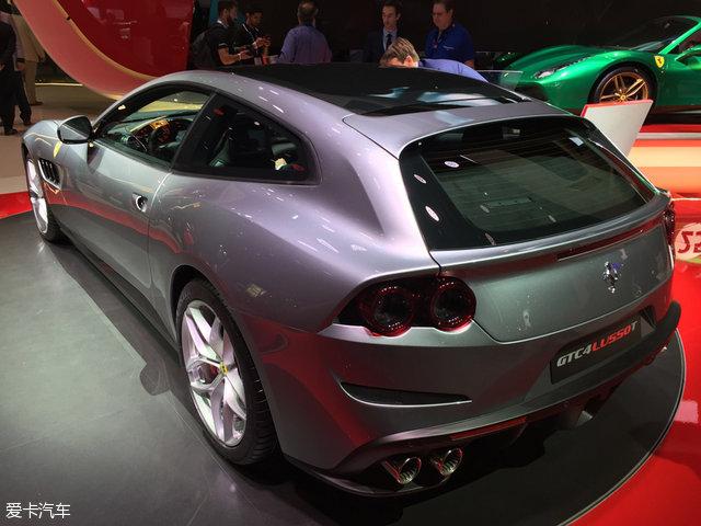 2016賵չGTC4Lusso T