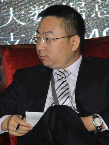 亿微征信CEO王玉