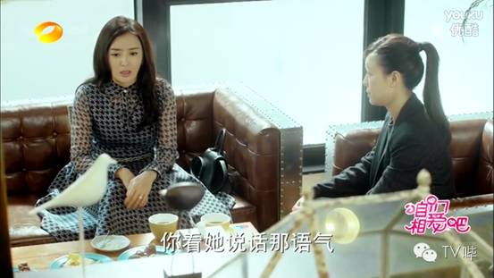 张静初秦岚一个比一个狗血 《咱们相爱吧》震碎三观
