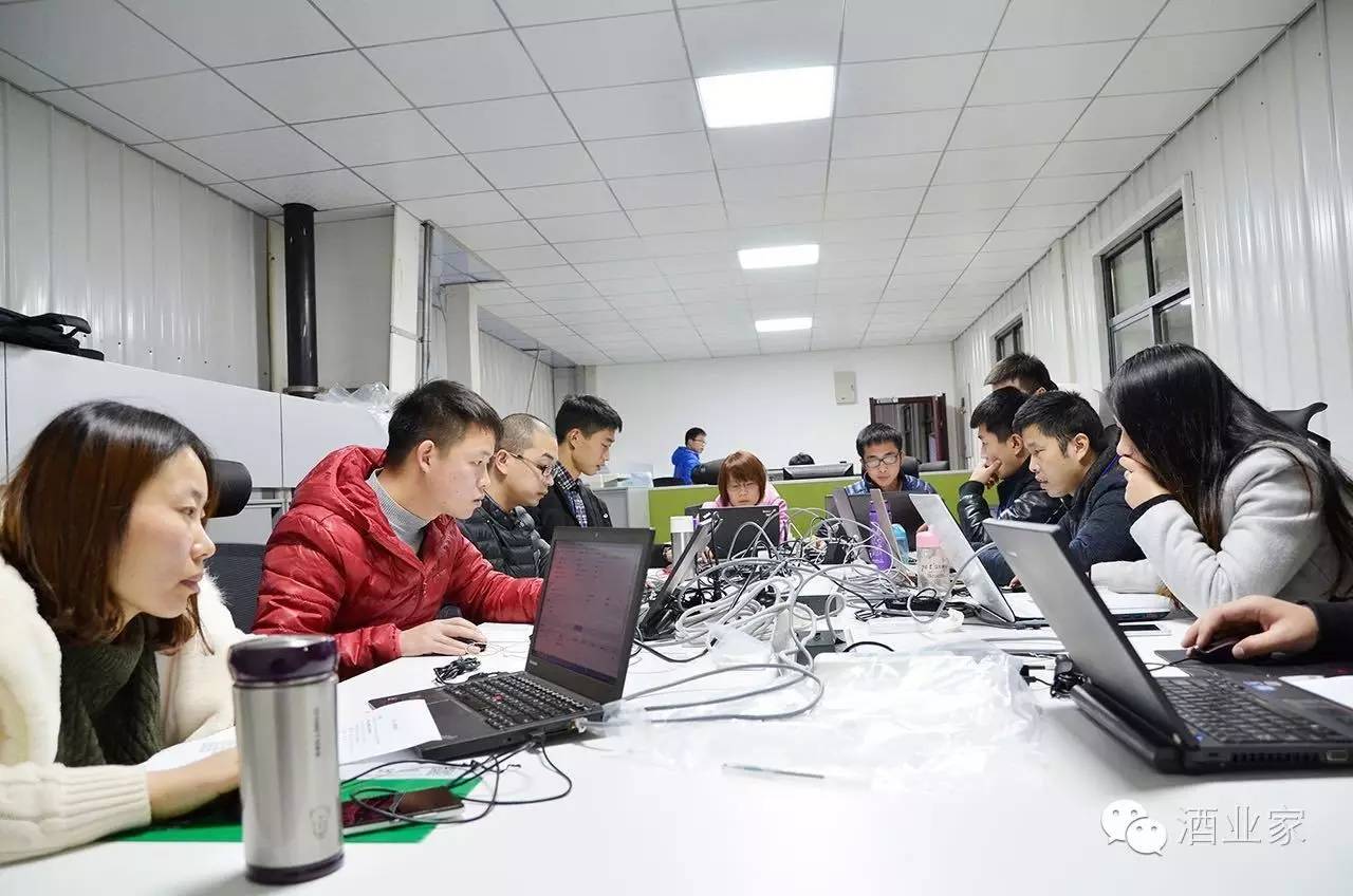 劲牌双十一交易627万 同比增长46.8% 客服在线42小时