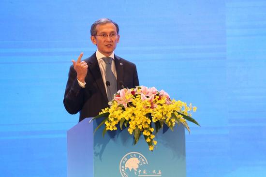 吉尔吉斯斯坦前总理奥托尔巴耶夫