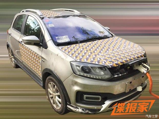 ƶ׿͵ع λС͵綯SUV 