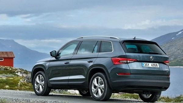 ˹´KodiaqݳչǰϦ 1.4T/2.0T