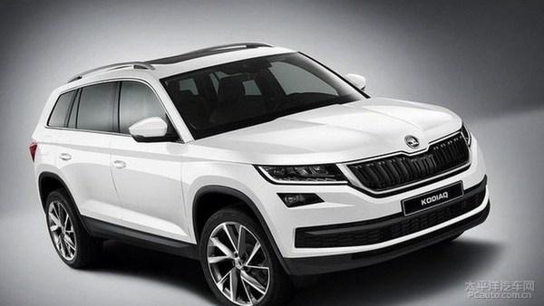 ˹´KodiaqݳչǰϦ 1.4T/2.0T