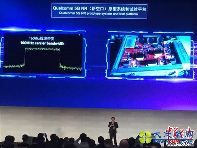 ɹʮ壺ͨ˾Qualcomm 5G NRԭϵͳƽ̨