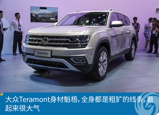 ³ͼ⣺Teramont 