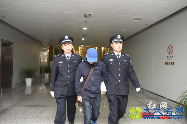 长沙警方劝返一名潜逃4年经济犯 曾诈骗700万