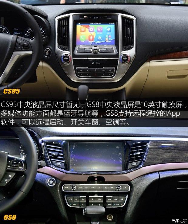 CS95 2017 
