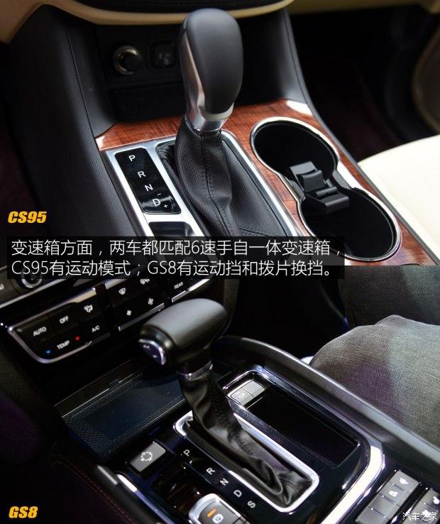  CS95 2017 