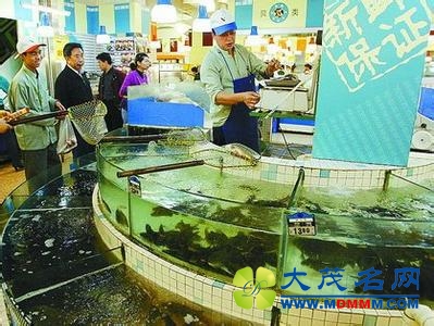 北京食药监局启动安全检查：黑鱼明虾蟹等重点抽检