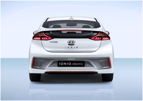 2017ִIoniq 