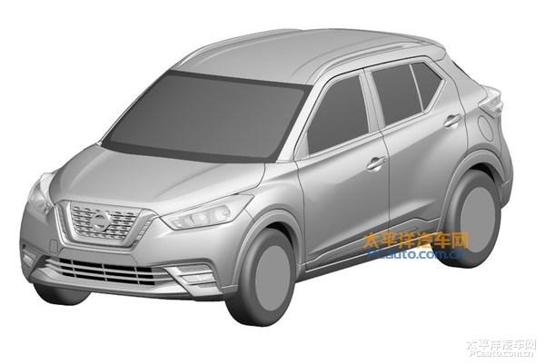 日产国产小型SUV？ 竞争对手锁定本田缤智