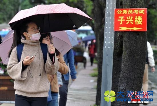 逾50万国考报名者最终弃考 烧脑试题在考察什么？