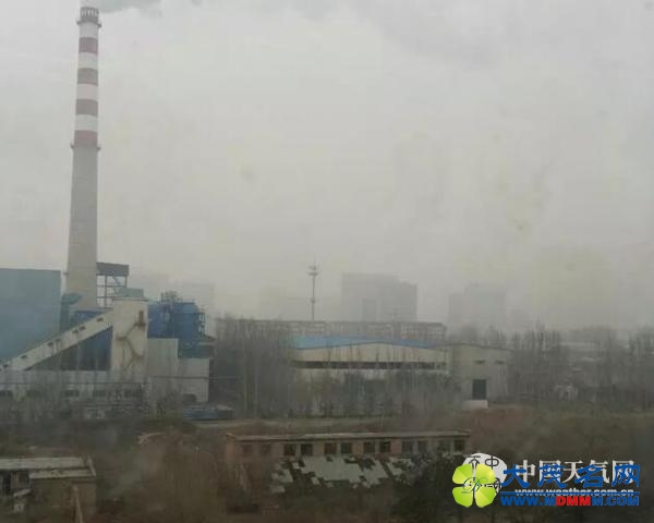 内蒙古明起再迎冷空气 局地有降雪