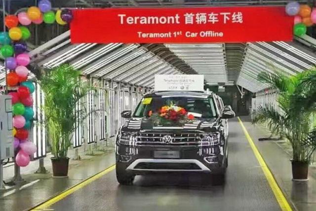 ̨Teramont ڵȵ