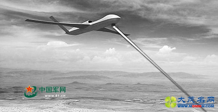 美研发未来战场“致命杀手”：定向能武器