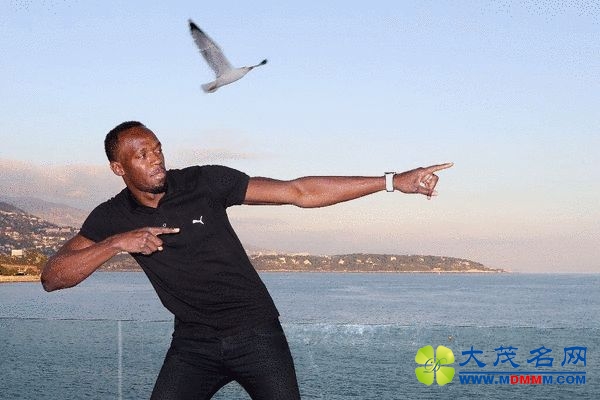 难返巅峰！博尔特亲承明年退役 无法再破200米纪录