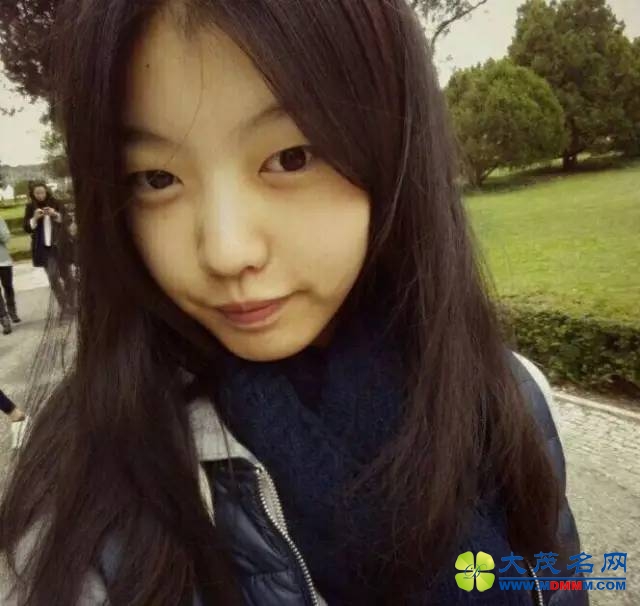 这位中国少女获赞万年一遇东方美人，你怎么看？(图)