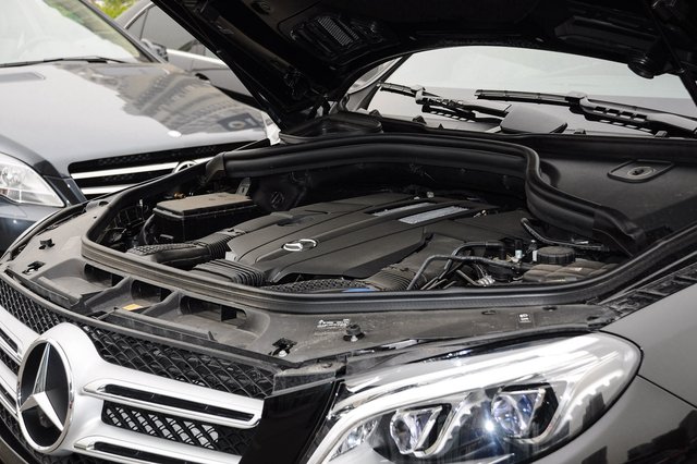 奔驰GLE级 2015款 GLE 320 4MATIC
