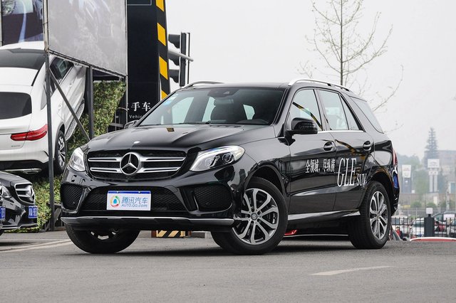 奔驰GLE级 2015款 GLE 320 4MATIC