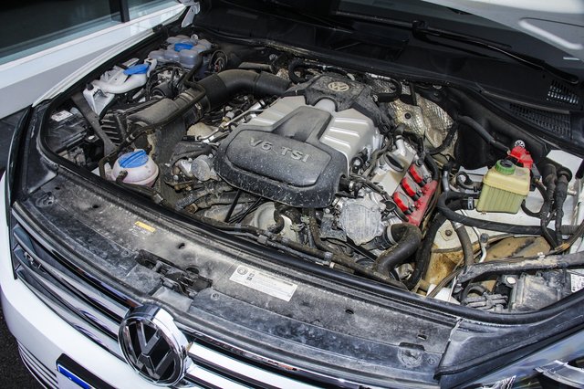 途锐 2016款 3.0TSI 高配型
