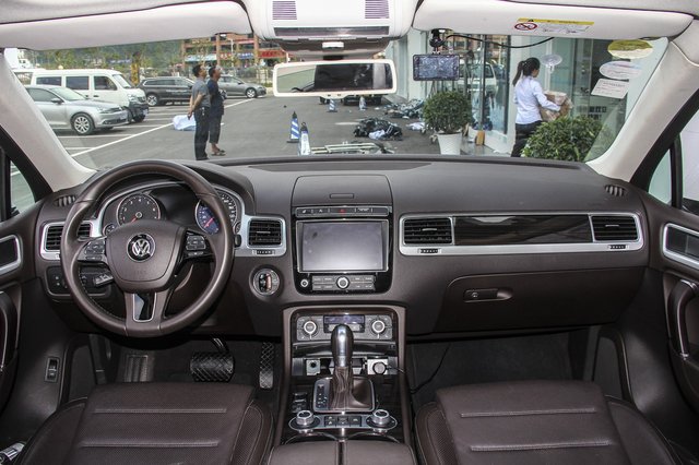 途锐 2016款 3.0TSI 高配型