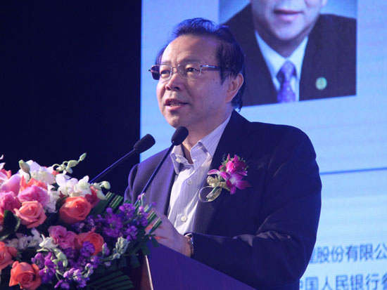 中国华融资产管理股份有限公司董事长赖小民