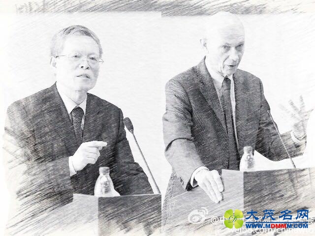 WTO还管用吗？ 首任大使揭密“中国如何跻身核心圈”