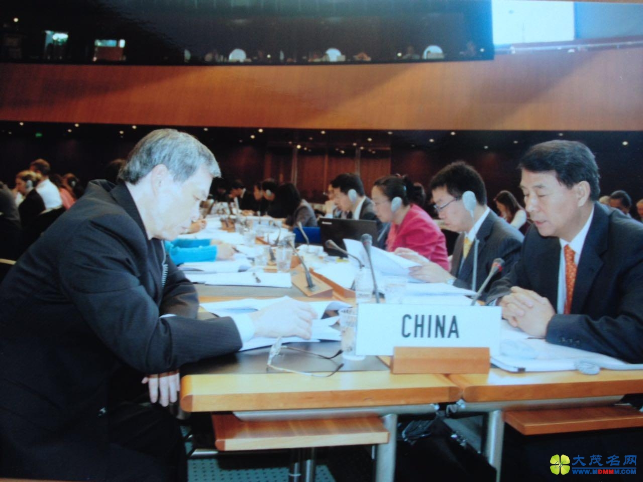 WTO还管用吗？ 首任大使揭密“中国如何跻身核心圈”