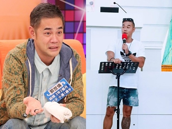 男星吸毒毁前程：打杂工摆地摊糊口 月入6千猛跌40倍
