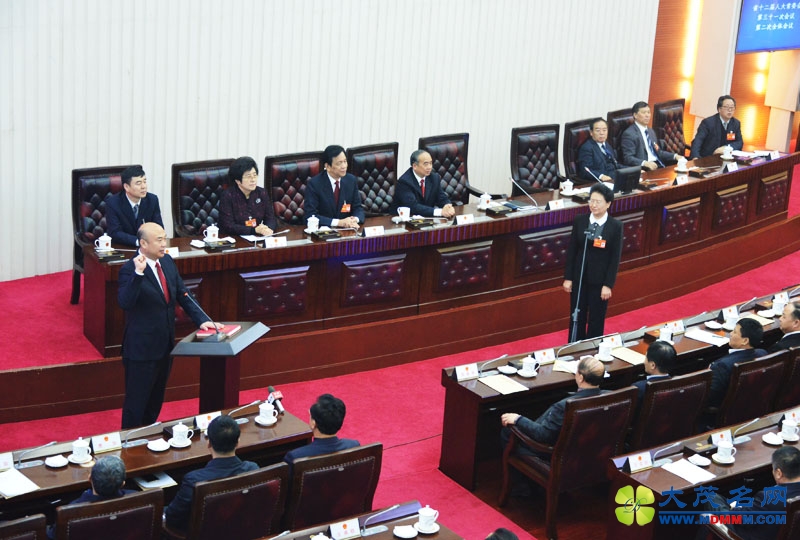 刘国中任吉林副省长及代省长（图/简历）