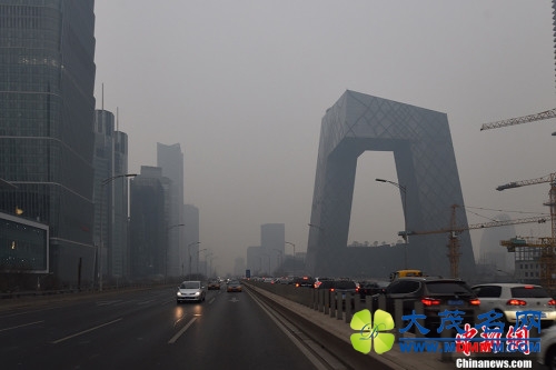 北京今将启空气重污染红色预警 哪些车不能上路？