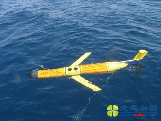 中国“捞取”的美国无人潜航器同型产品