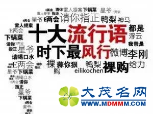 2016年度十大流行语排行榜出炉，这个词总理力挺！凭什么？