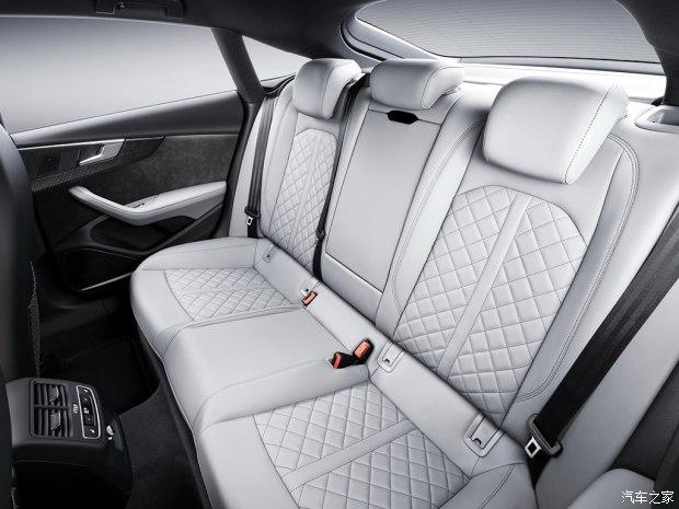 µ() µS5 2017 Sportback