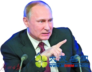 普京霸气回应：俄罗斯是有兴奋剂 但药是美国的
