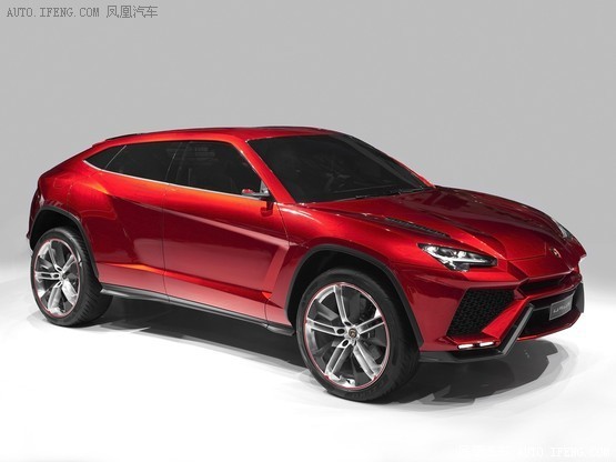 SUV Urus2018