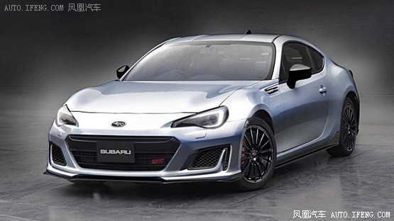 ˹³BRZ STiͼ װչ
