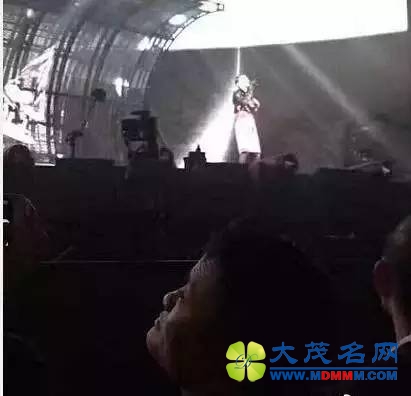 王菲演唱会大咖云集观众刷屏，却心疼坏了一大票粉丝