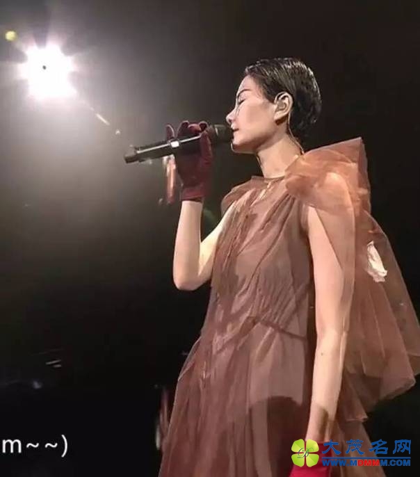 王菲演唱会大咖云集观众刷屏，却心疼坏了一大票粉丝