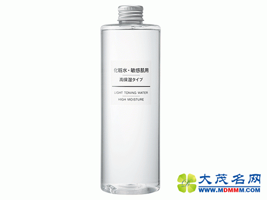 Muji舒柔化妆水