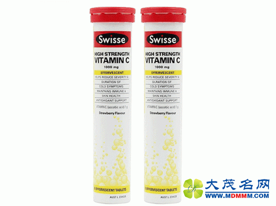 Swisse高浓度维生素C片