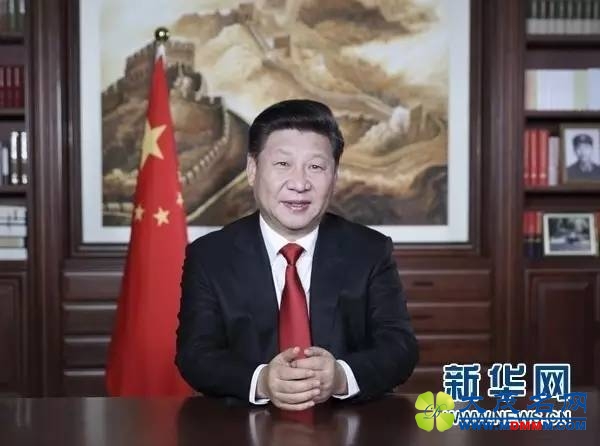 习近平：大家撸起袖子加油干